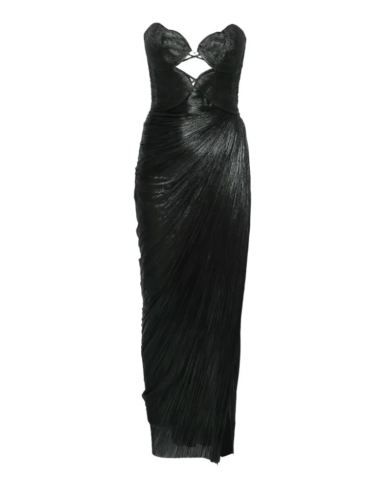 Maria Lucia Hohan Amisha maxi dress - Grün Grün