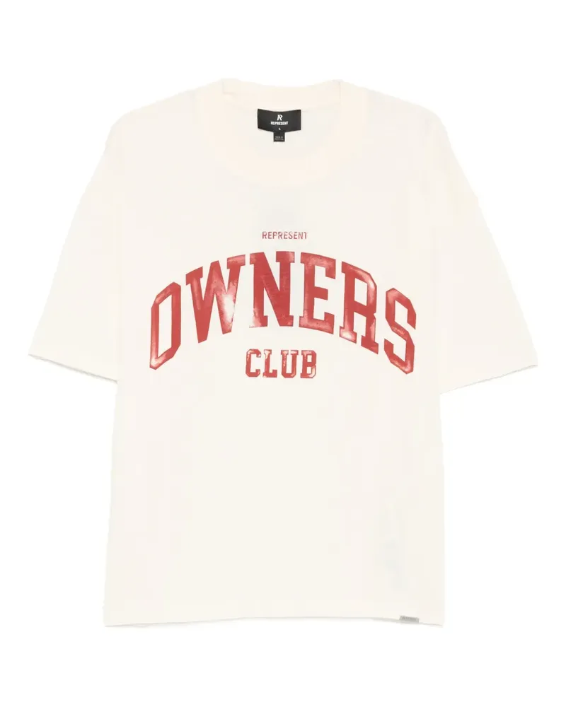 REPRESENT Hemd - Nude Nude