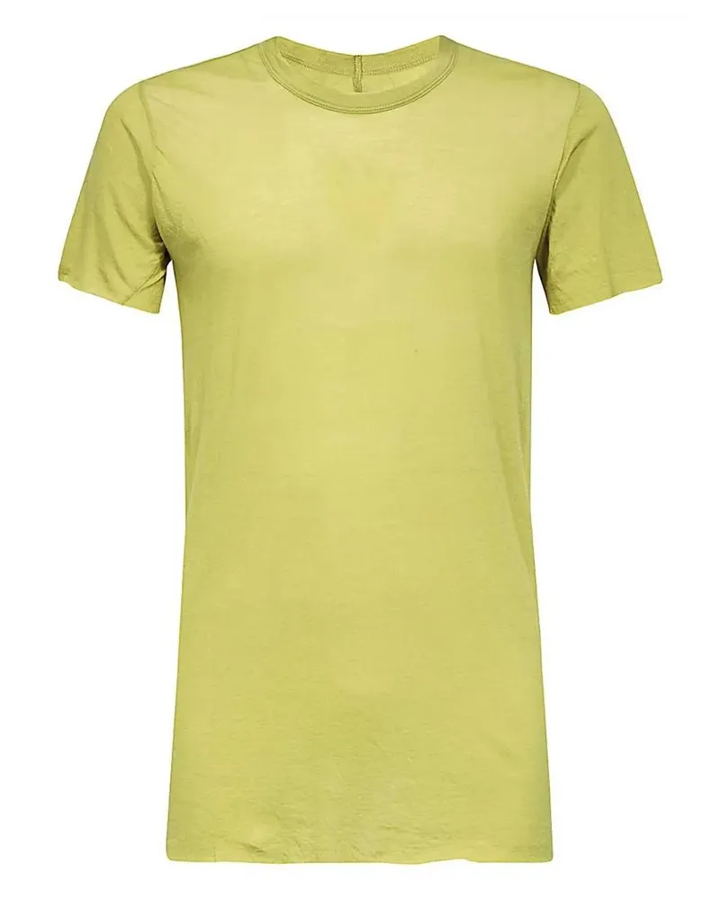Rick Owens T-Shirt aus Baumwolle - Grün Grün