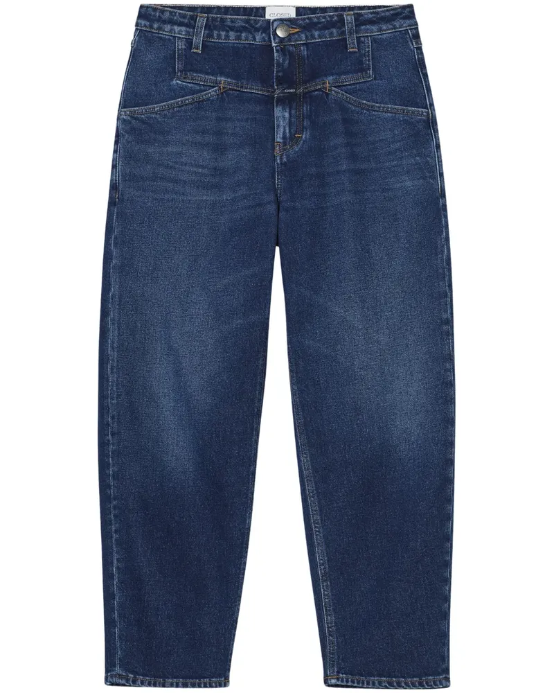 Closed Stover-X Jeans - Blau Blau