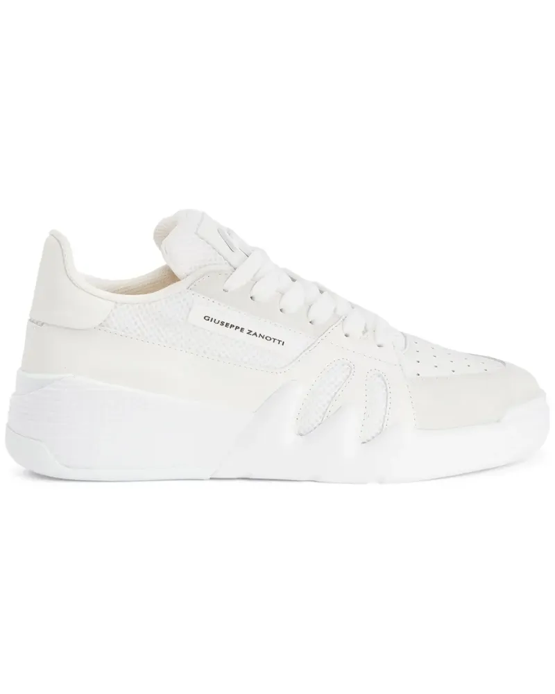 Giuseppe Zanotti Talon Sneakers - Weiß Weiß