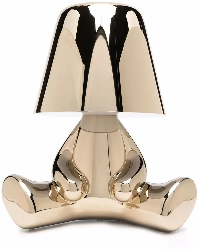 Qeeboo Joe Lampe - Gold Gold