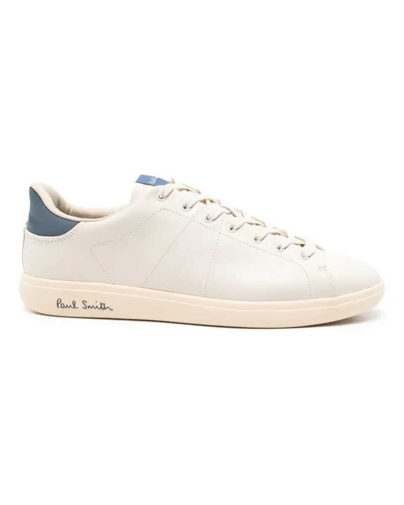Paul Smith Sneakers mit Logo-Print - Nude Nude