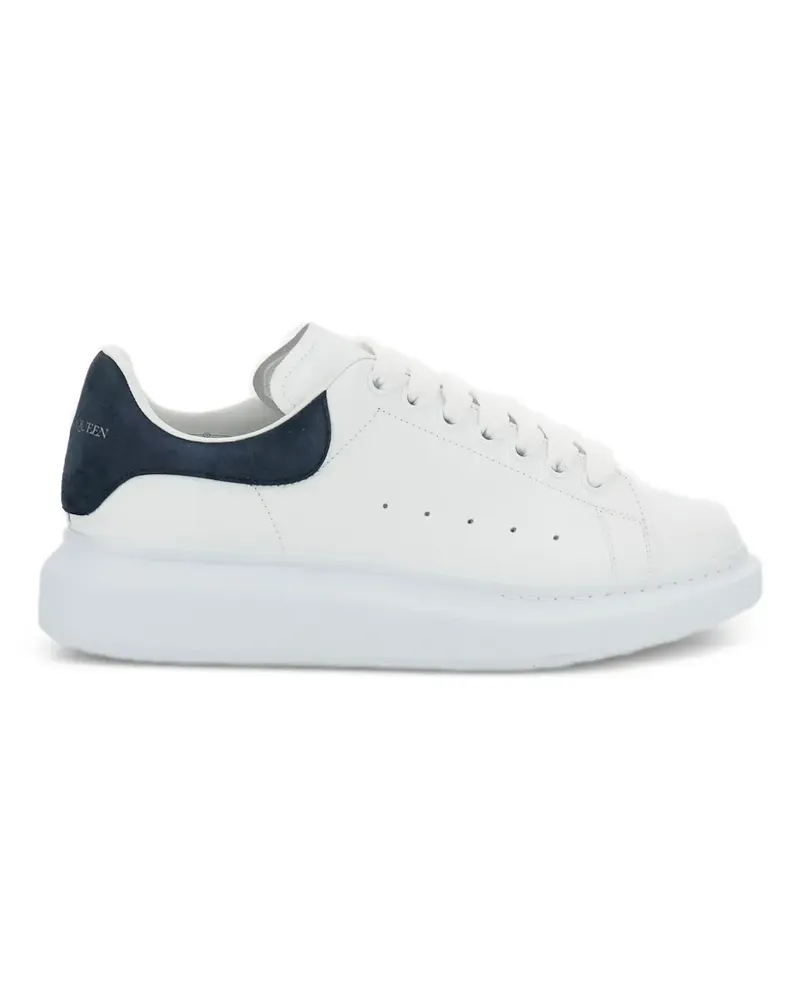 Alexander McQueen Oversized Sneakers - Weiß Weiß
