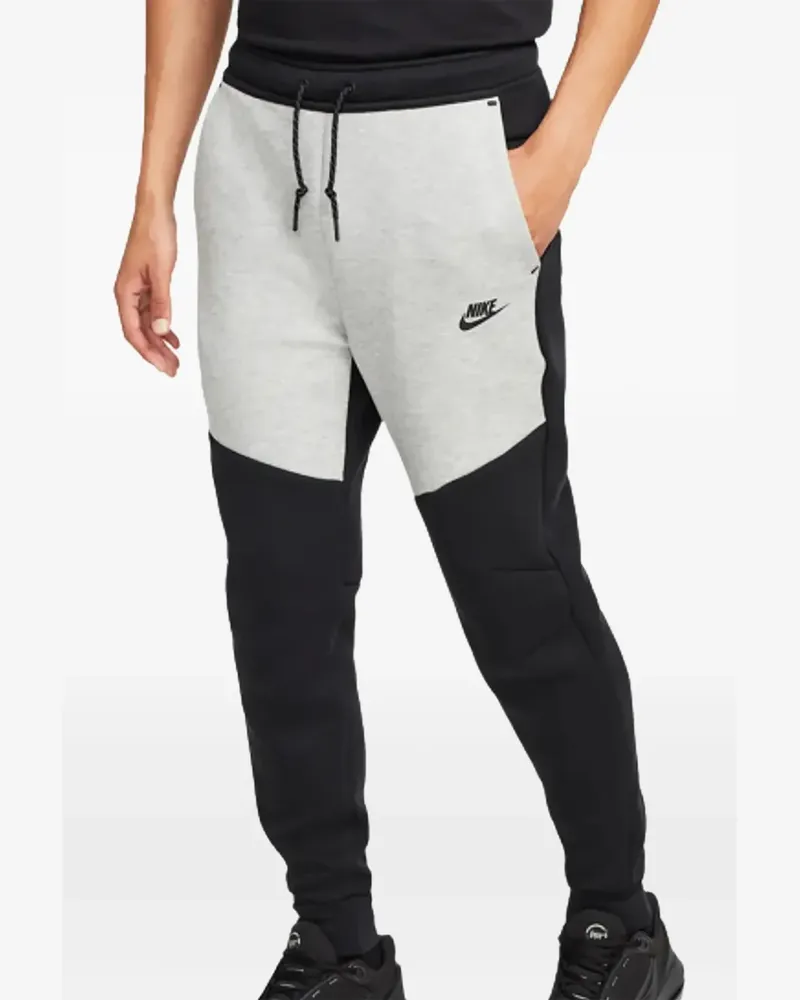 Nike Tech Fleece Jogginghose - Schwarz Schwarz