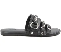 City Sandalen - Schwarz