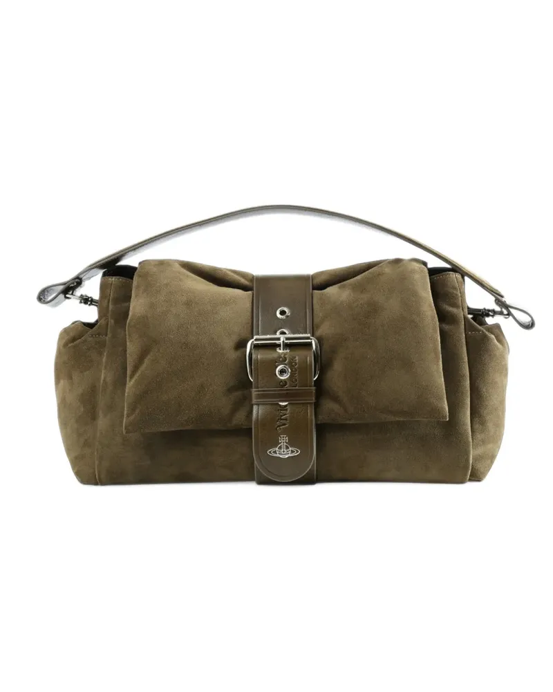 Vivienne Westwood Hazel Treasure Handtasche - Grün Grün
