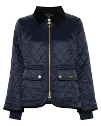 Barbour Beadnell Jacke Blau