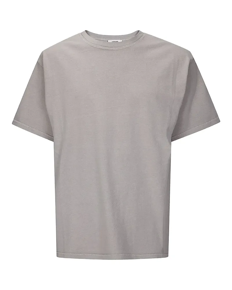 Haikure Dave T-Shirt - Grau Grau