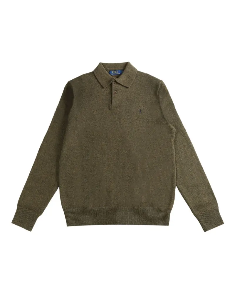 Ralph Lauren Polo Pony polo shirt - Grün Grün