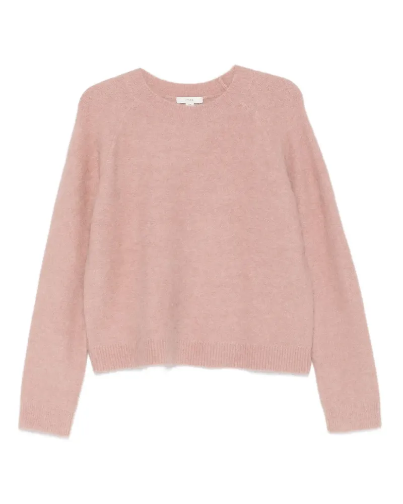 Vince Pullover mit Rundhalsausschnitt - Rosa Rosa
