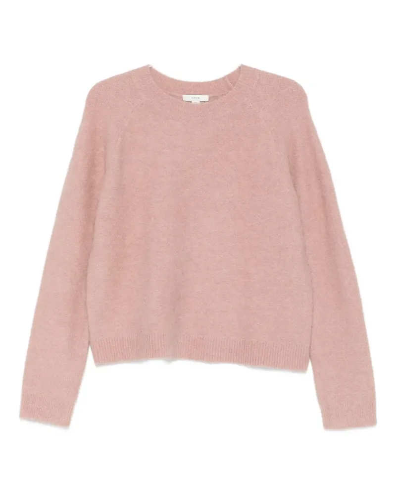 Vince crew-neck sweater - Rosa Rosa