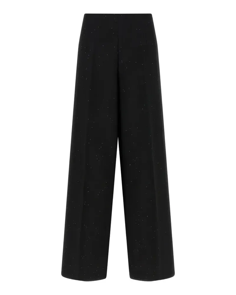 Herno zip-fastening trousers - Schwarz Schwarz