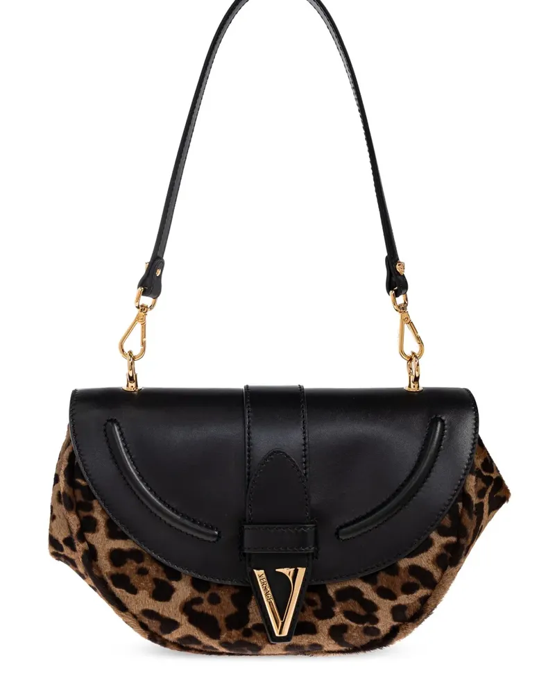 Versace Virtus tote bag - Braun Braun
