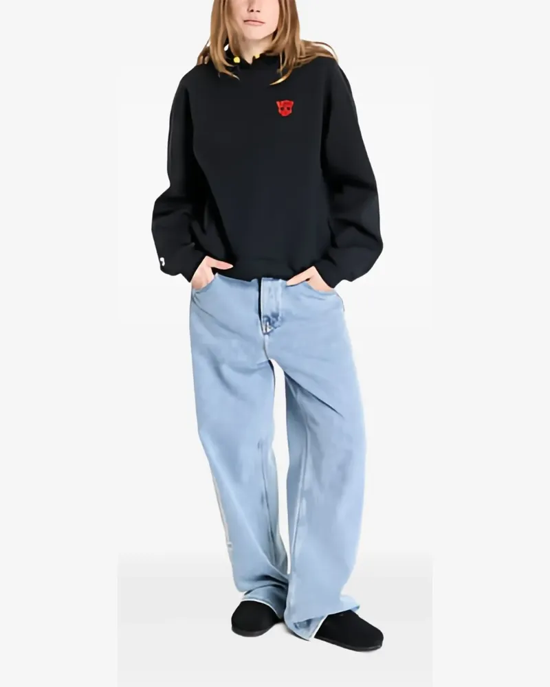 Converse x Transformers Pinnacle Hoodie - Schwarz Schwarz