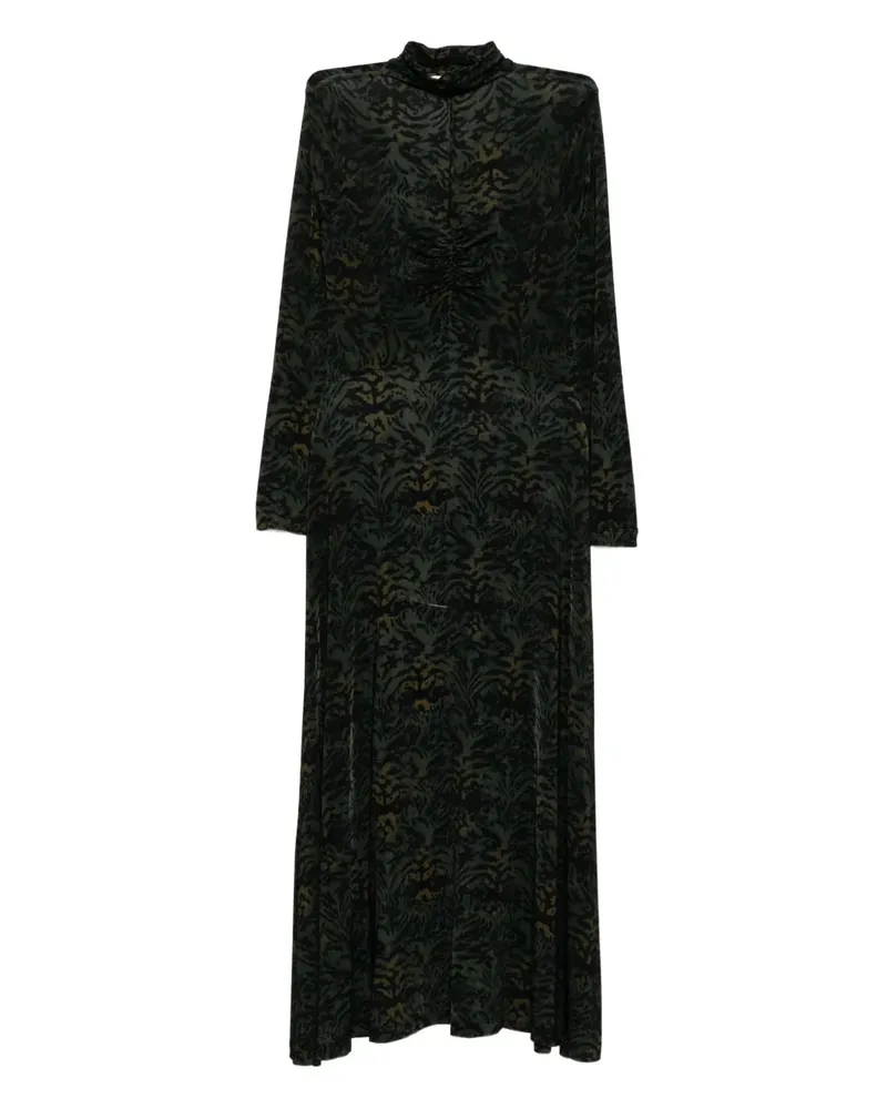 Ulla Johnson Koa Kleid - Grün Grün