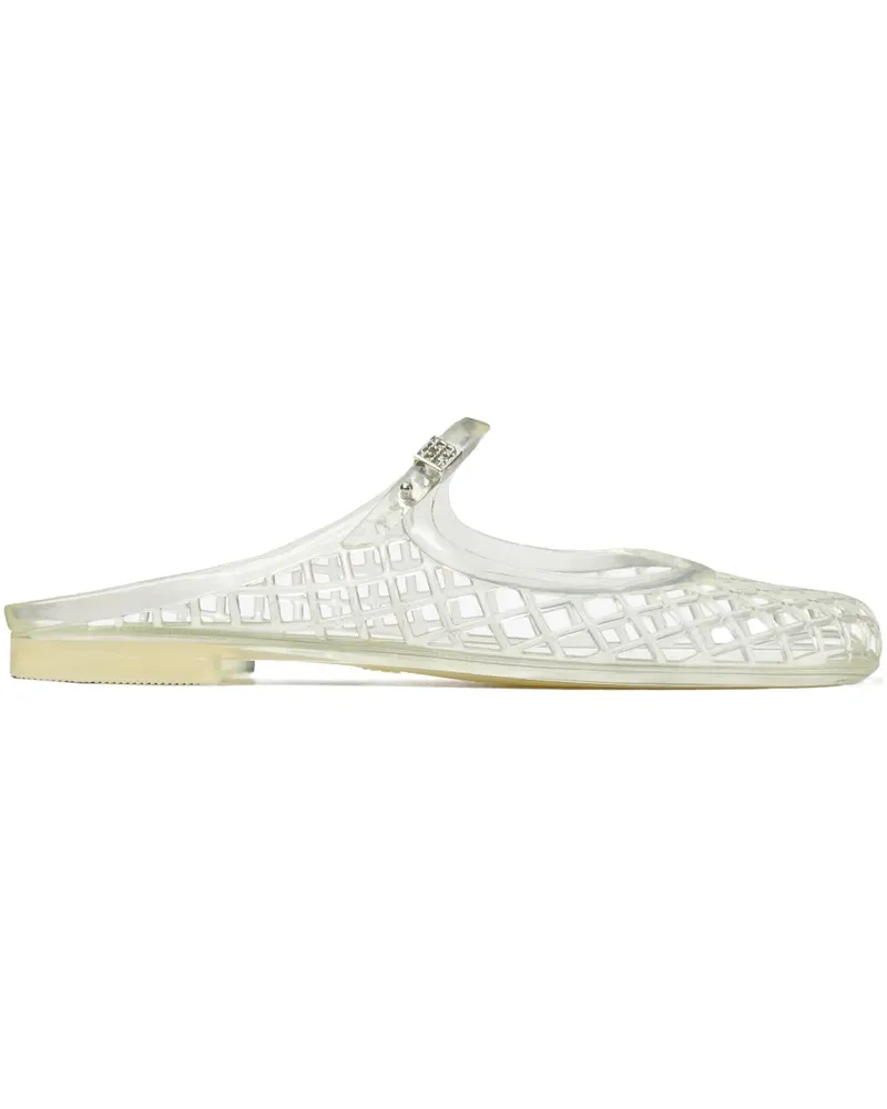 Tory Burch Mellow Sandalen - Nude Nude