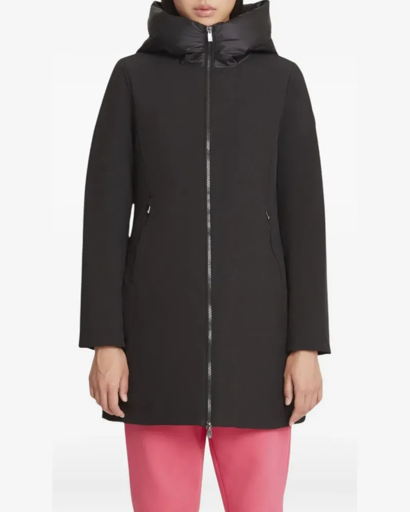 Ciesse Piumini Mire 3.0 hooded coat - Schwarz Schwarz