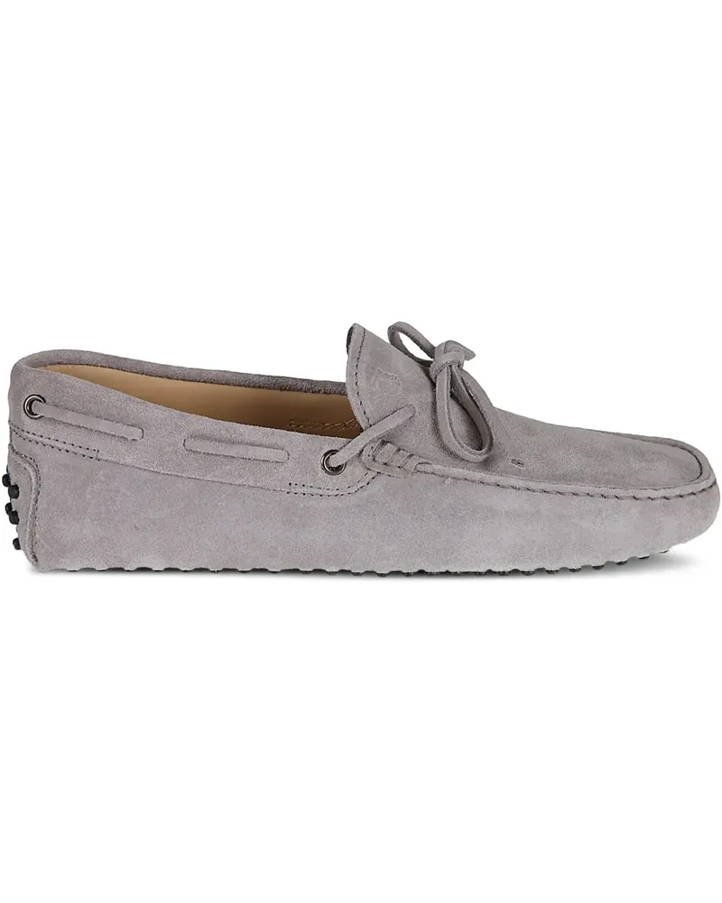 TOD'S Gommino' Loafer - Grau Grau