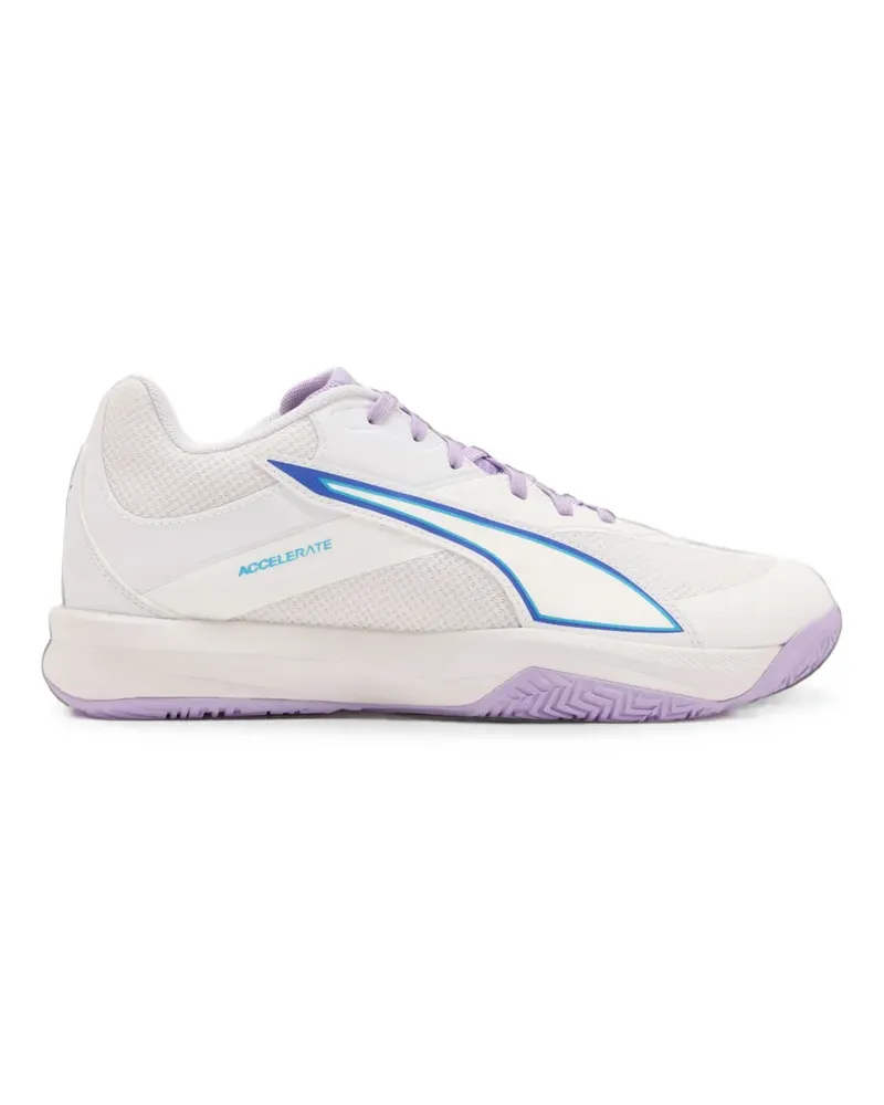 Puma Accelerate Pro Sneakers - Weiß Weiß