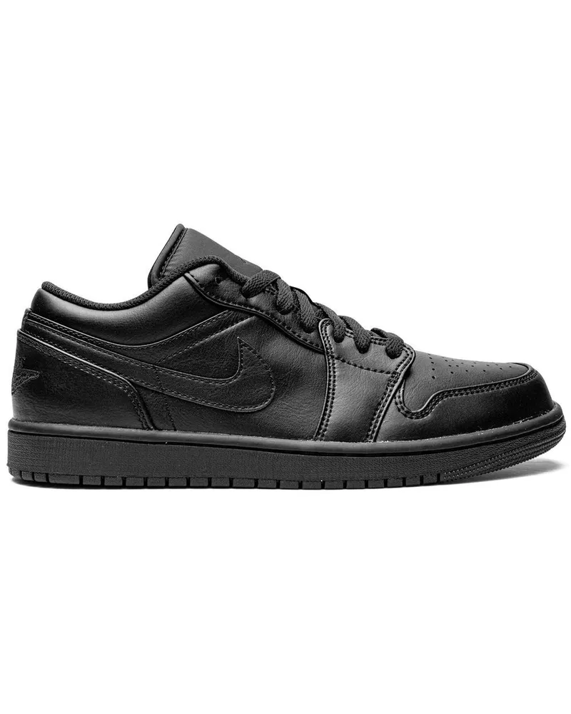 Jordan Air  1 Low Sneakers - Schwarz Schwarz