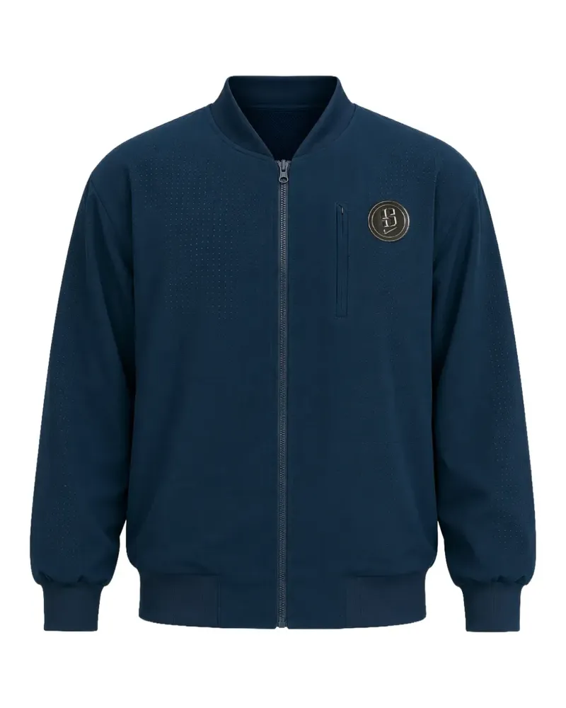Nike Sabrina reversible bomber jacket - Blau Blau