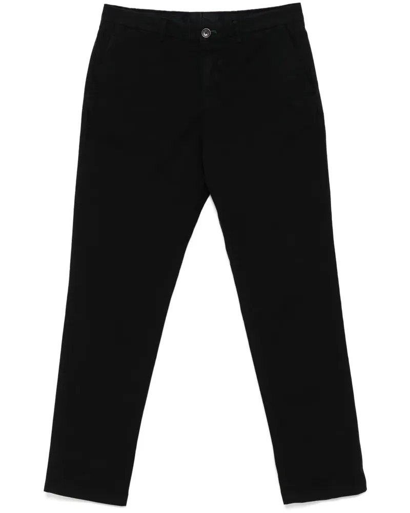 Paul Smith Chino mit Eingrifftaschen - Schwarz Schwarz