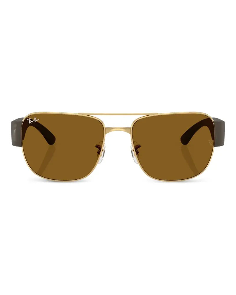 Ray Ban RB3756 sunglasses - Gold Gold
