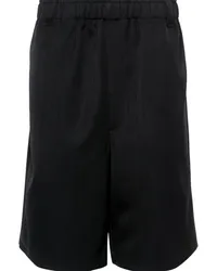 Jacquemus Le Bermuda Juego Shorts Schwarz