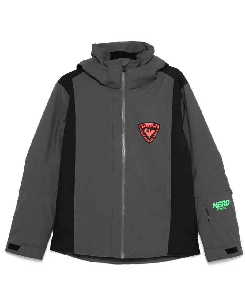 Rossignol Hero Velika Skijacke - Grau Grau