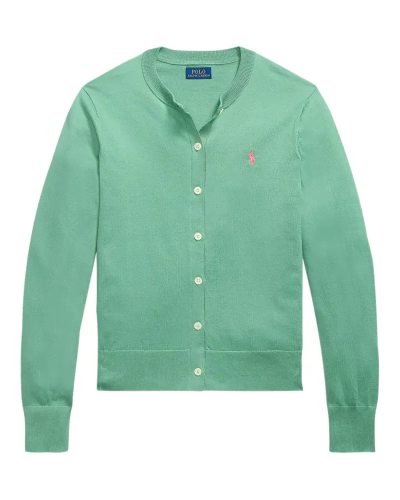 Ralph Lauren button-fastening cardigan - Grün Grün