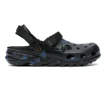 Duet Max Clogs - Schwarz