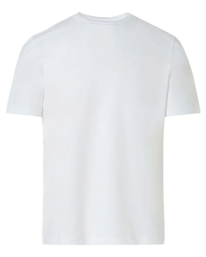 FUSALP Riviere T-Shirt - Weiß Weiß