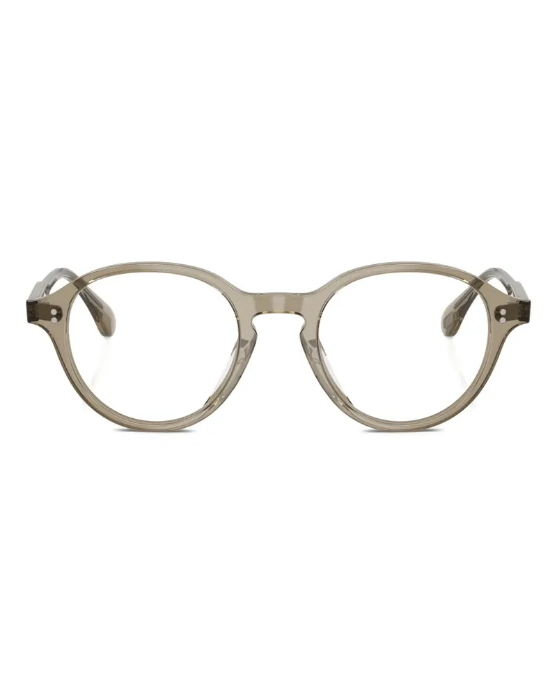 Oliver Peoples 902 Brille - Braun Braun