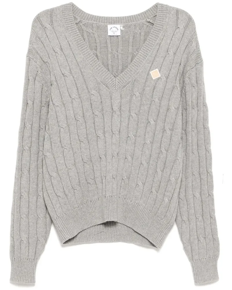 The Upside Seymour Pullover - Grau Grau