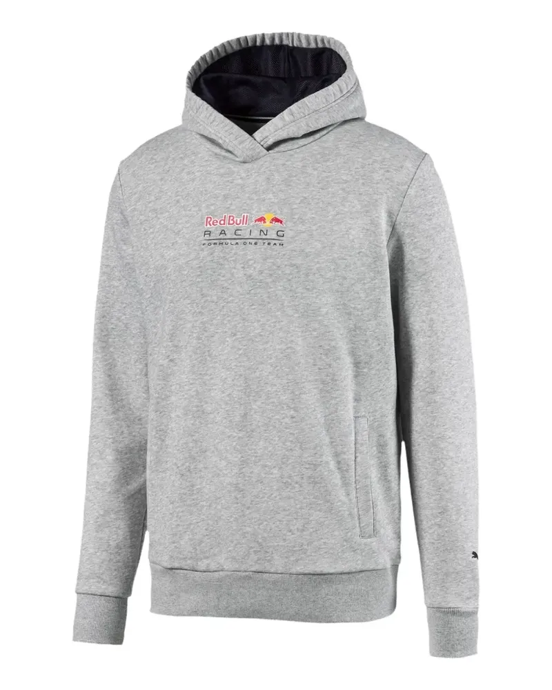 Puma x Red Bull Racing Dynamic Bull Hoodie - Grau Grau