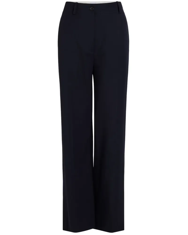 Patou Icon Twillhose - Schwarz Schwarz