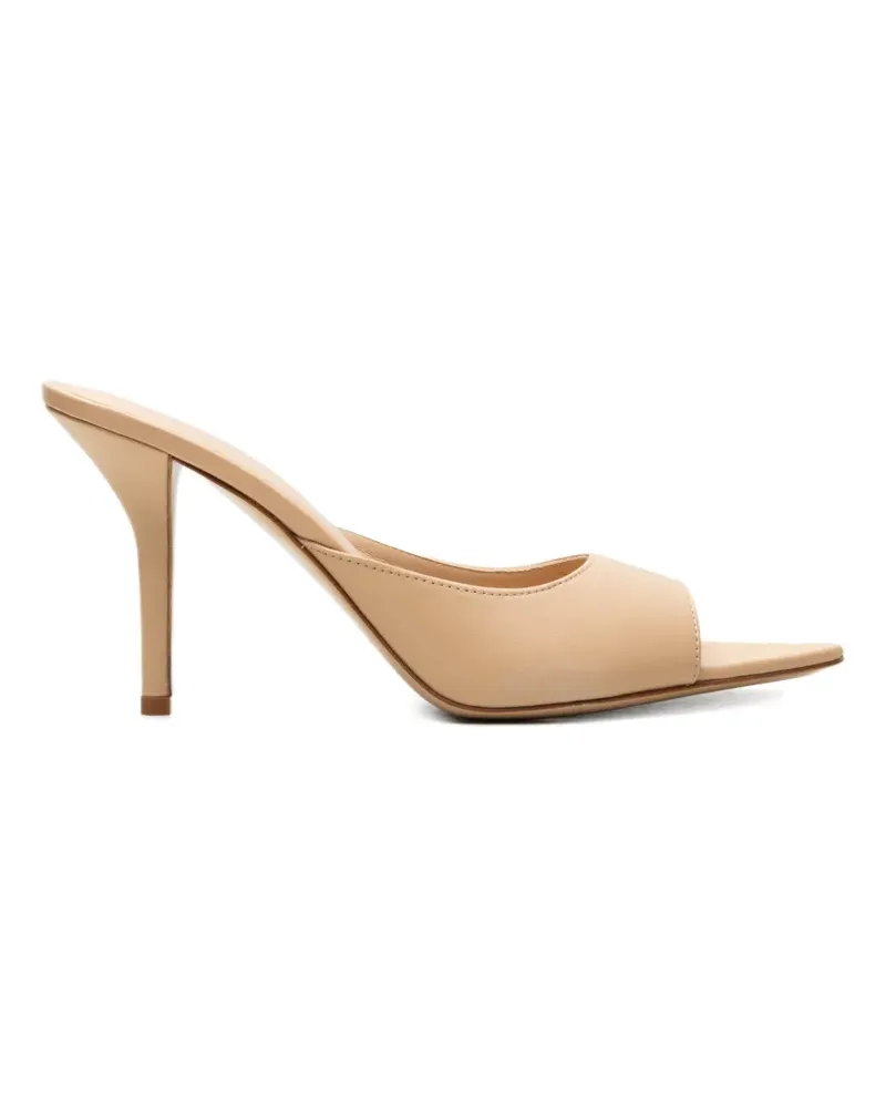 Gia Borghini open-toe sandals - Nude Nude