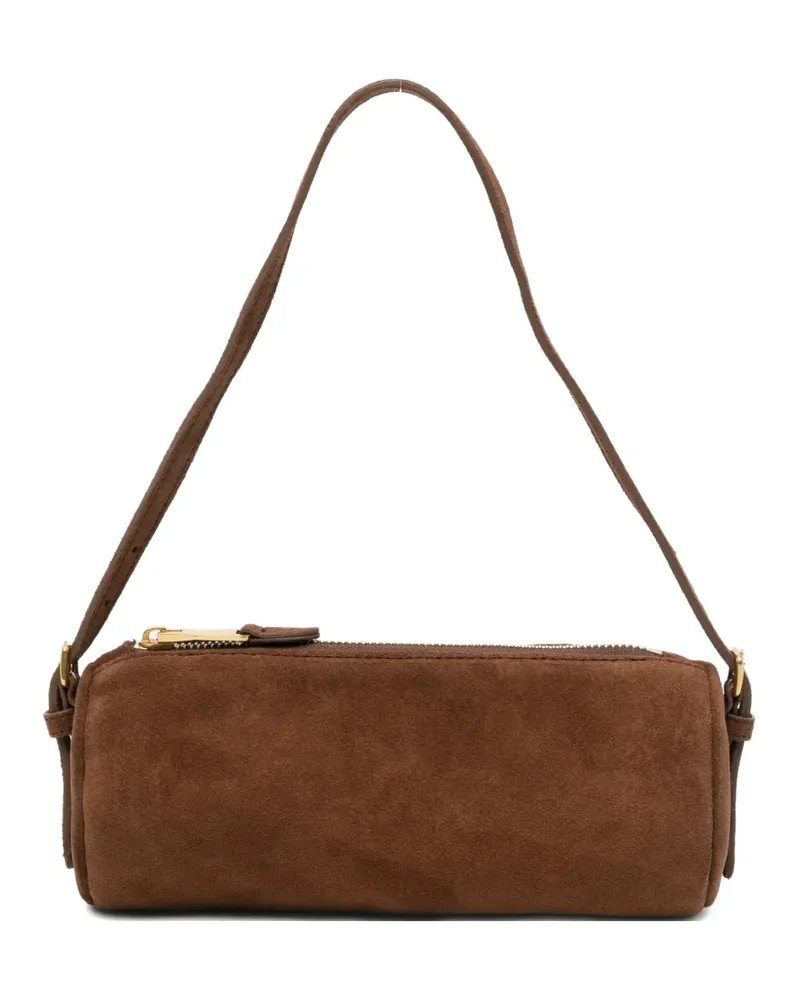 SENSO Dorothy II suede mini bag - Braun Braun
