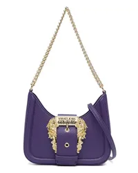 Versace Jeans Couture Schultertasche Violett