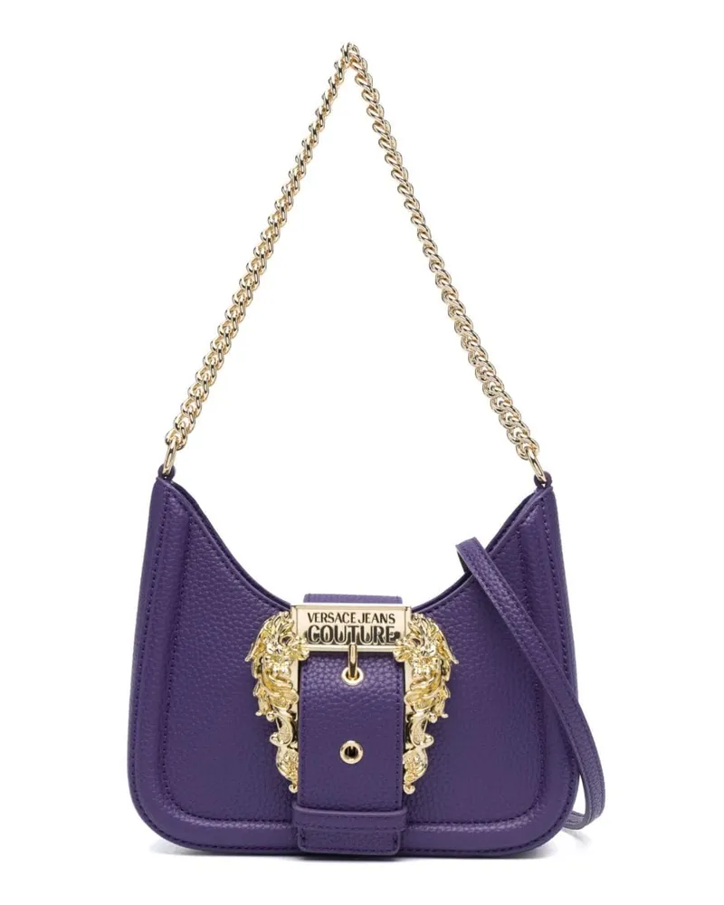 Versace Jeans Couture Schultertasche - Violett Violett