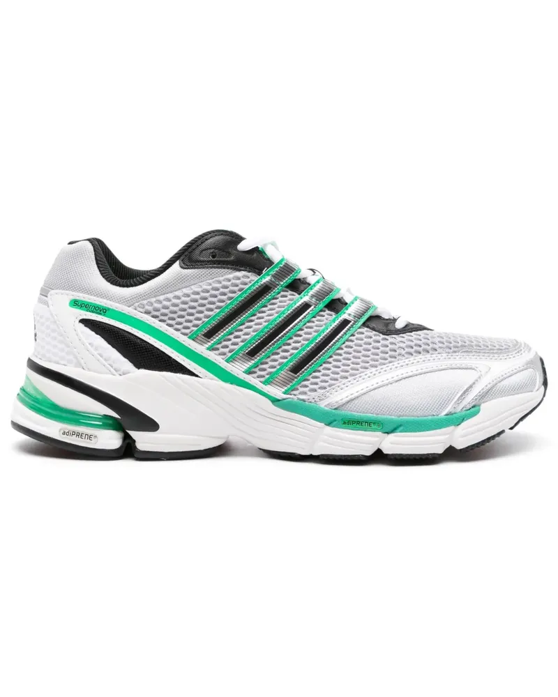 adidas Supernova Cushion 7 Lauf-Sneakers - Silber Silber