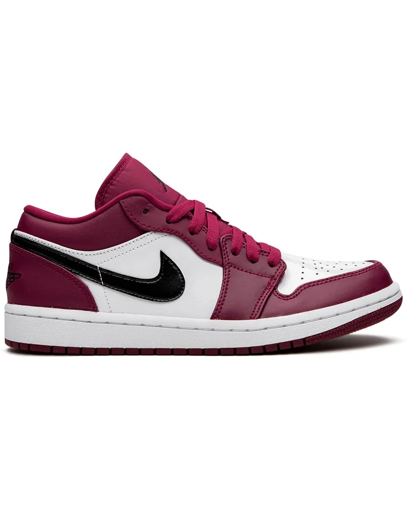 Jordan Air  1' Sneakers - Rot Rot