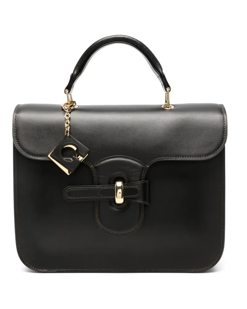 Gherardini Bellona Tote Bag - Braun Braun