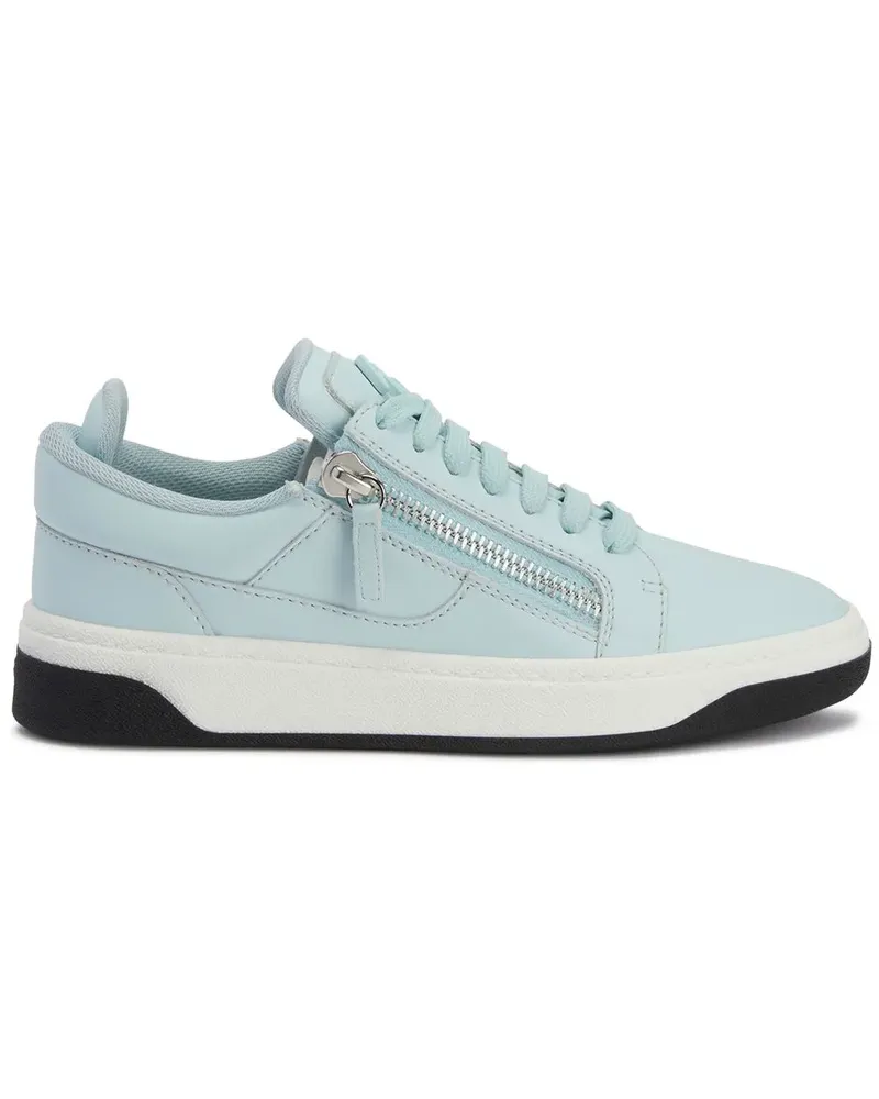 Giuseppe Zanotti Gz94 Sneakers - Blau Blau