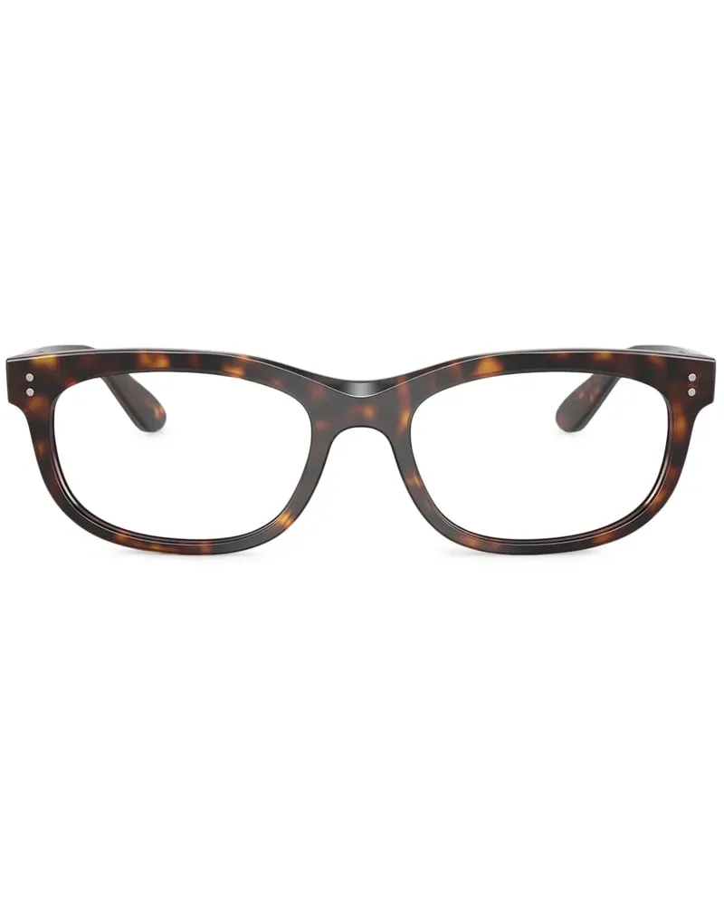 Ray Ban Balorette Brille - Braun Braun