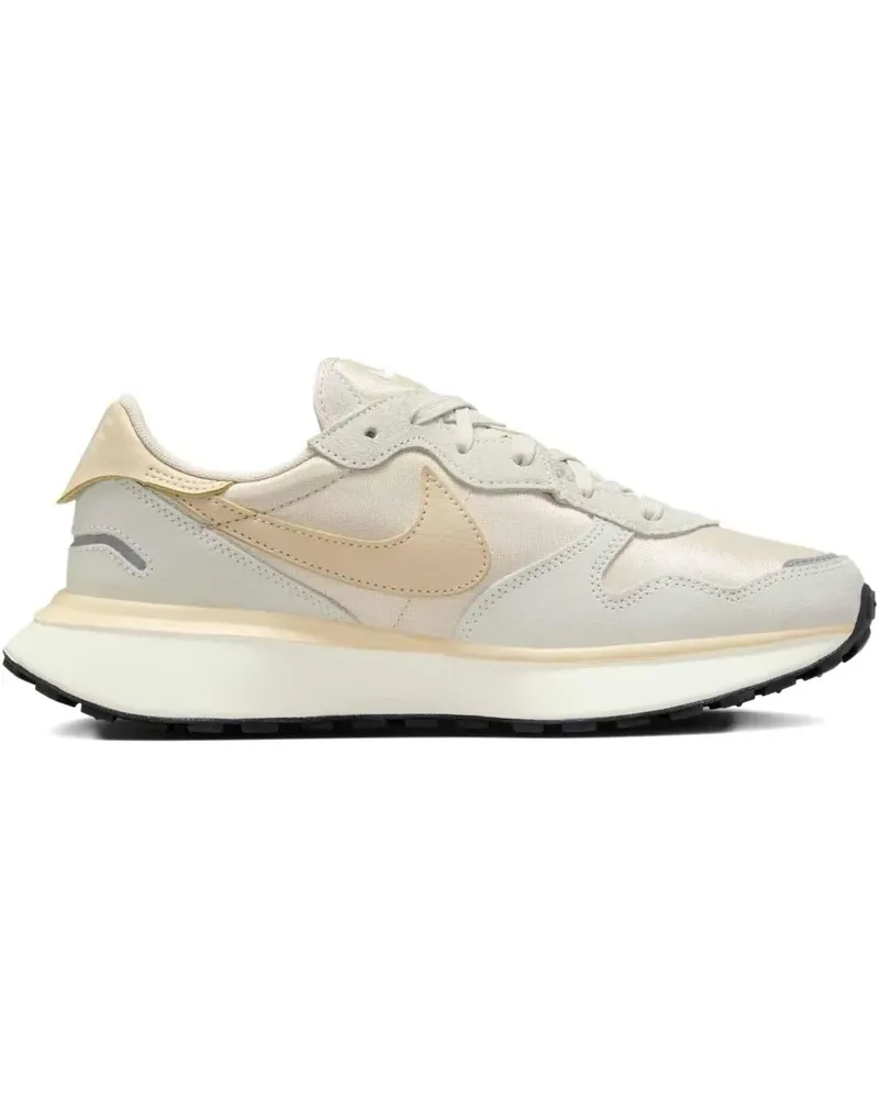 Nike Phoenix Waffle FD lace-up sneakers - Nude Nude
