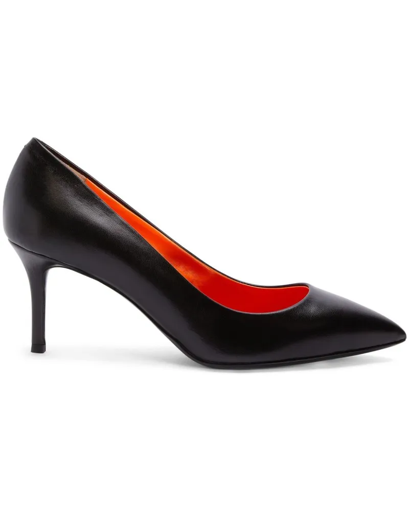 Giuseppe Zanotti Lucrezia Pumps 70mm - Schwarz Schwarz