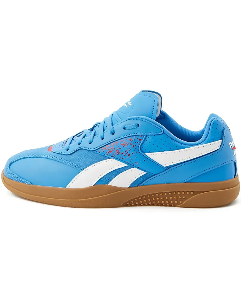 Reebok Hammer Street "Kinetic Blue/White" Sneakers - Blau Blau