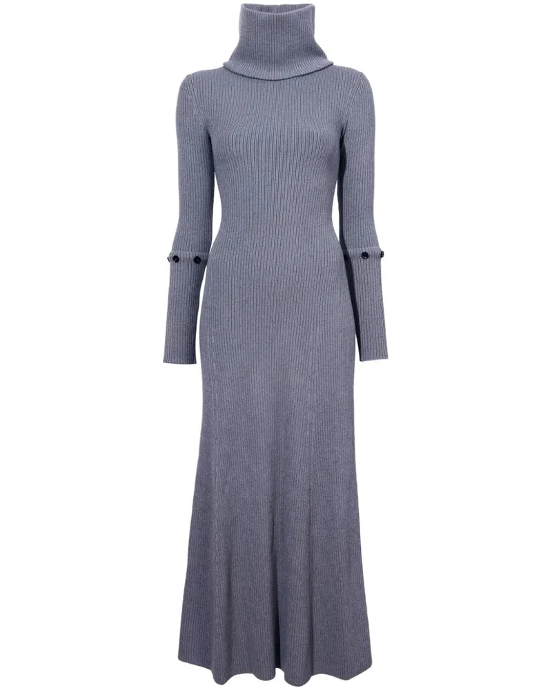 Proenza Schouler Jocelyn Kleid - Grau Grau